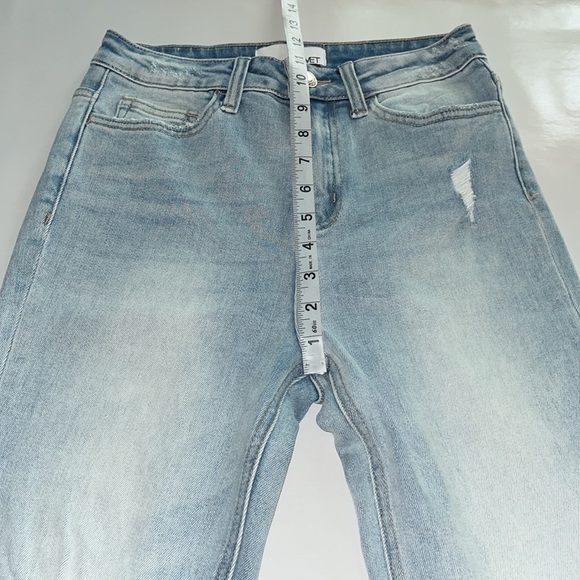 Vervet By Flying Monkey Straight High Rise Size 25 - Picture 6 of 16